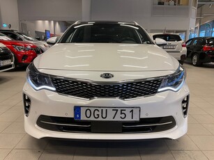 Kia Optima Sport Wagon 1.7 GT-Line Navi Pano Kamera S&V-Hjul