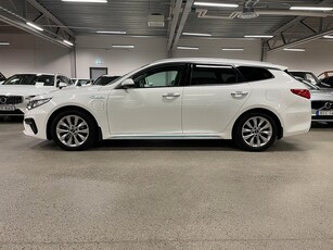 Kia Optima Sport Wagon Plug-in Hybrid Advance Plus Euro 6