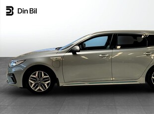 Kia Optima Sport Wagon Plug-in Hybrid /Backkamera