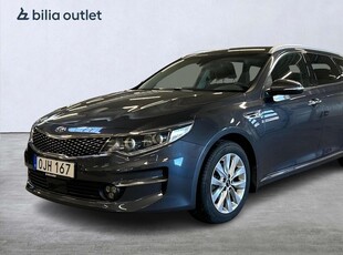 Kia OptimaSport Wagon 1.7 Navi Carplay Backkamera 2017, Personbil