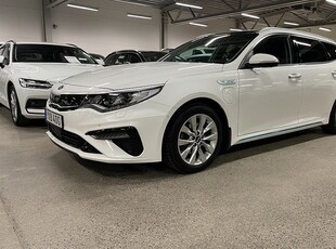 Kia OptimaSport Wagon Plug-in Hybrid Advance Plus Euro 6 2020, Personbil