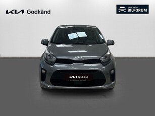 Kia Picanto 1.0 AMT Advance Räntekampanj 2,95%