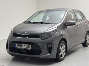 KIA Picanto 1.0 DPI (67hk)