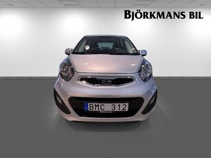 Kia Picanto 1.0 Manuell, 68hk, S o V-hjul