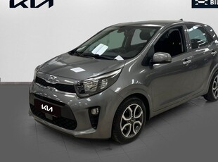 Kia Picanto1.0 AMT Advance Ränte 2021, Halvkombi