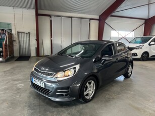 Kia Rio 1.2 CVVT 84hk GLS Special Edtion Navi