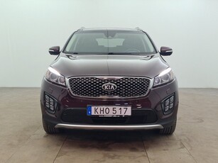 Kia Sorento 2.2 CRDi AWD Special Edition 7-sits Kamera Drag