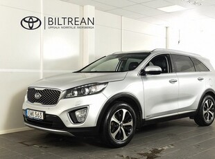 Kia Sorento2.2 CRDi AWD Business 7-sits Drag Motorvärmare 2015, SUV