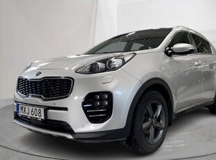 KIA Sportage 2.0 CRDi AWD (184hk)