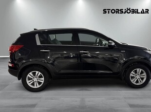 Kia Sportage 2.0 CRDi AWD Business Euro 5 +Vinterhjul