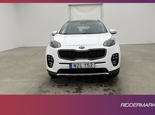 Kia Sportage 2.0 CRDi AWD GT-Line Pano JBL Kamera Navi Drag