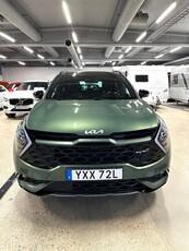 Kia Sportage Hybrid AWD GT-Line 230hk H/K Panorama Drag 360º