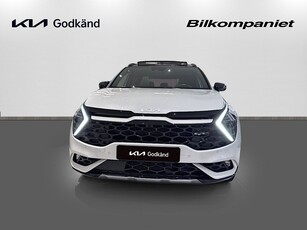 Kia Sportage Plug-In AWD 265hk GT-Line Pano Drag V-Hjul Godkänd