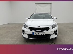 Kia Xceed 140hk Advance Plus Kamera Navi Halvskinn CarPlay