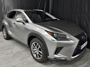 Lexus NX 300h AWD 2.5 E-CVT Executive Dragkrok 197hk