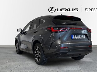 Lexus NX 450h+ Business Plus AWD V-hjul