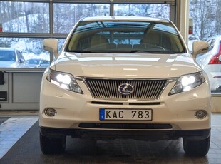 Lexus RX 450h AWD 3.5 V6 CVT Luxury Backkamera Navi Skinn