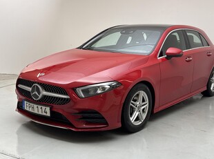 Mercedes A 180 d 5dr W177 (116hk)