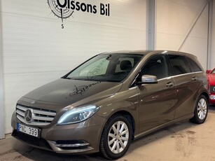 Mercedes-Benz B 180 CDI BlueEFFICIENCY Drag Lågskatt PDC