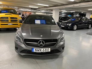 Mercedes-Benz CLA 200 Euro 6