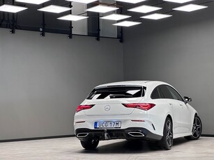 Mercedes-Benz CLA 200 SB AMG / Drag / Burmester / Kamera