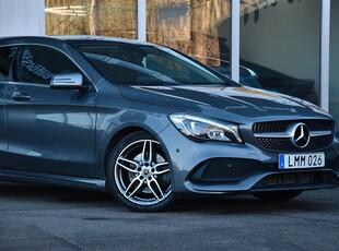 Mercedes-Benz CLA 220 4M 7G-DCT AMG H/K PANO CAM DRAG 184hk