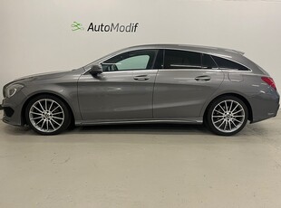 Mercedes-Benz CLA 250 Shooting Brake 7G-DCT AMG Sport