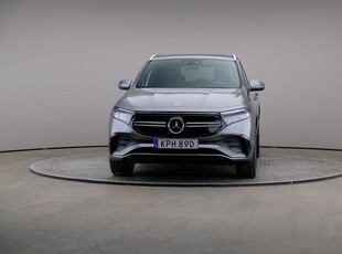 Mercedes-Benz EQA 250 Amg-Line Drag ACC