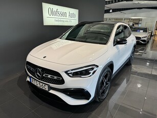 Mercedes-Benz GLA 200 AMG Panorama Premium Plus Värmare