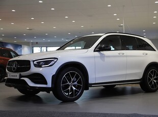 Mercedes-Benz GLC 300 d 4MATIC AMG / Burmester / Elstolar