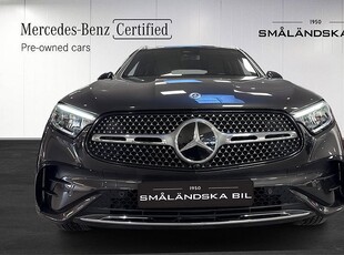 Mercedes-Benz GLC 300 d e 4MATIC AMG Line Drag 333hk