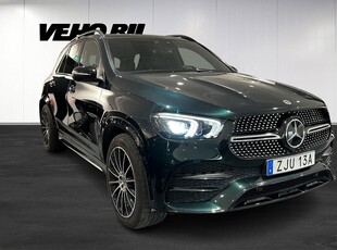 Mercedes-Benz GLE 350 de 4MATIC AMG BURMESTER