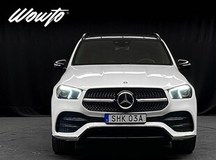 Mercedes-Benz GLE 350de 4Matic 320HK AMG/Pano/360/Moms/4,95%