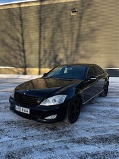 Mercedes-Benz S 350 7G-Tronic Euro 4