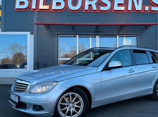 Mercedes C200Benz C 200 T CDI 5G-Tronic Euro 5 2008, Kombi