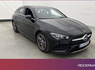 Mercedes CLA220Benz CLA 220 SB AMG Wide Kamera Burm 2020, Kombi