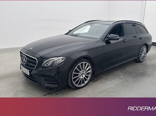 Mercedes E220Benz E 220 T d AMG Pano D-Värmare Kamera Drag 2018, Kombi