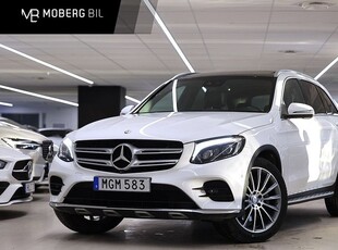 Mercedes GLC220Benz GLC 220 D 4M AMG Line Pano Burmester 360-kam Drag 2016, SUV