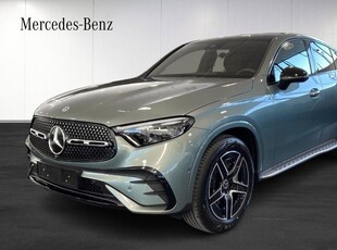 Mercedes GLC220Benz GLC 220d 4MATIC AMG Line Premium Omgåend 2025, SUV