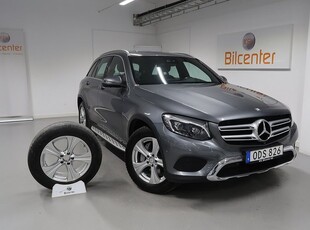 Mercedes GLC220Benz GLC RÄNTA 220 d 4M Exclusive V-Däck ingår Luftfjäd-360°-Värm 2016, SUV