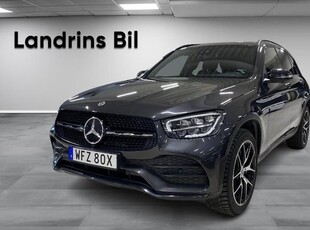 Mercedes GLC300Benz GLC 300 de 4MATIC AMG 2022, SUV