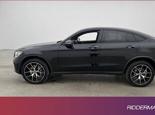 Mercedes GLC300Benz GLC Coupé 300 de 4M AMG 360° Navi Värm 2023, SUV