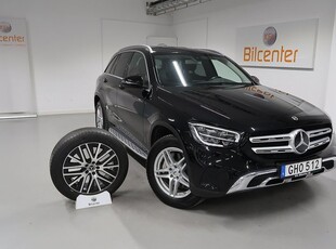 Mercedes GLC300Benz GLC RÄNTA 300 e 4M V-Däck ingår Drag-Kamera-Värmare-Carplay 2021, SUV