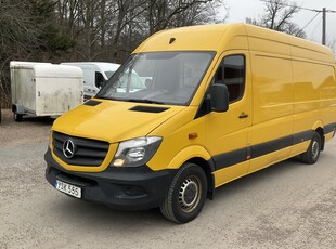 Mercedes Sprinter 314 CDI (143hk)