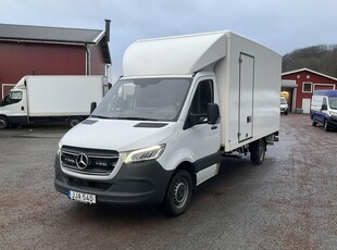 Mercedes Sprinter 317 CDI Volymkåp RWD (170hk)