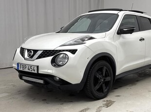 Nissan Juke1.2 DIG-T 2015, SUV