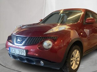 Nissan Juke1.6 DIG-T 2011, SUV