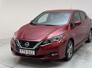 Nissan Leaf5dr 39 kWh 2019, Halvkombi