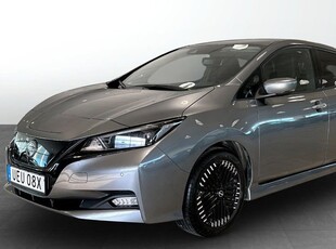 Nissan LeafN-CONNECTA 39 KWH LED 2024, Halvkombi