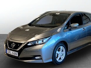 Nissan LeafN-CONNECTA ATT LADDA FÖR 2022, Halvkombi